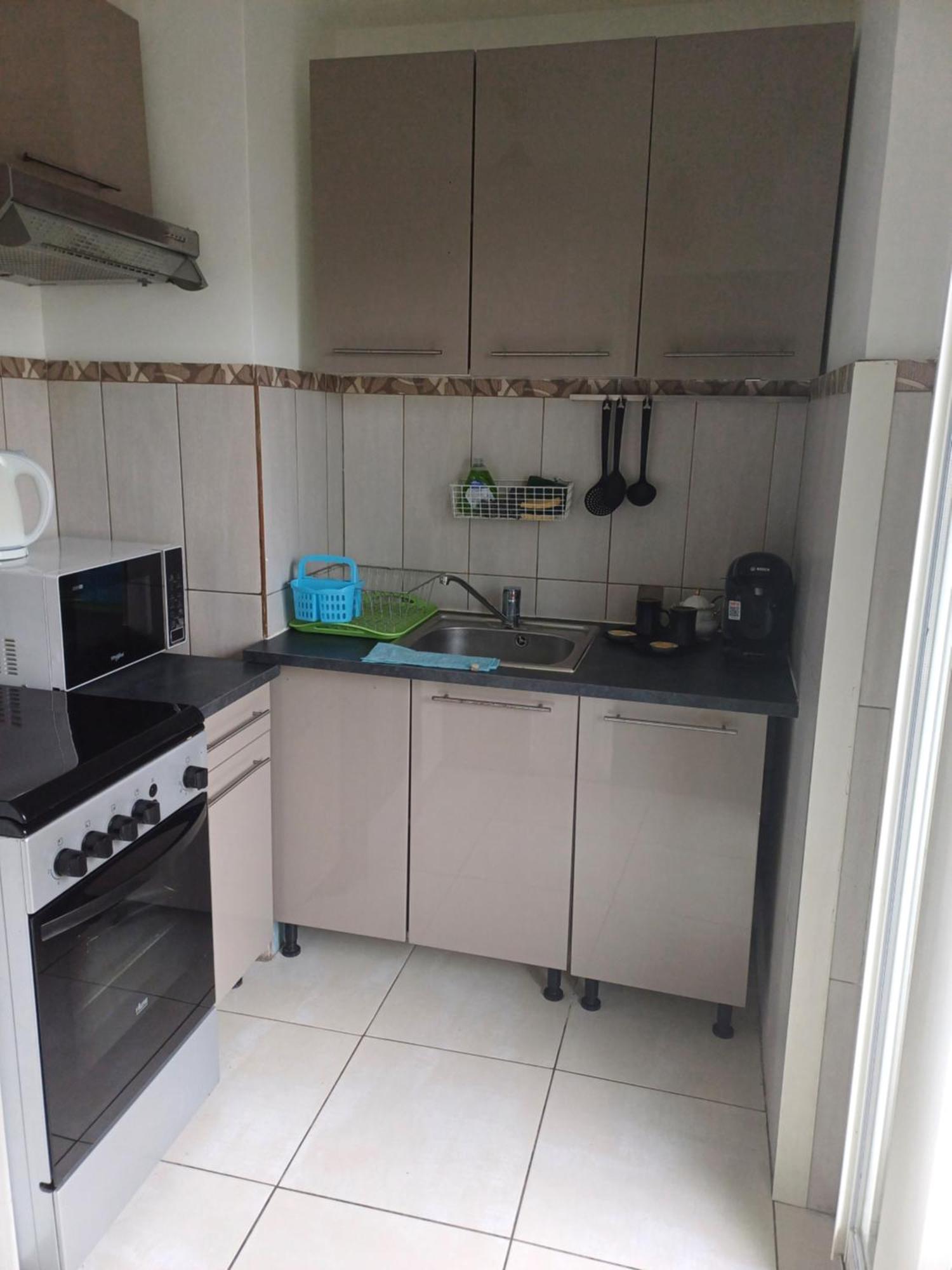 Appartement Elegant F1 Proche Tramway Et Nice